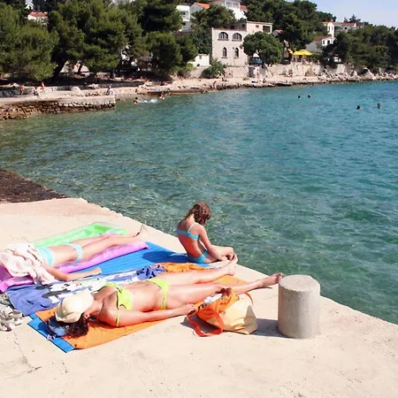 With A Parking Space Tribunj, Vodice - 16302 * Tribalj