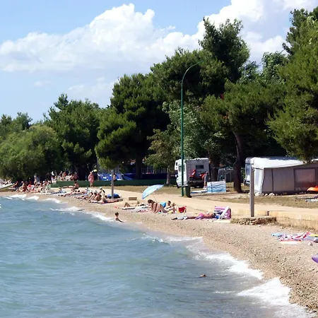 With A Parking Space Tribunj, Vodice - 16302 アパート Tribalj