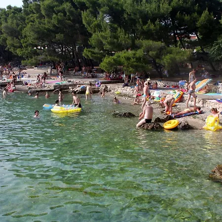 With A Parking Space Tribunj, Vodice - 16302 アパート